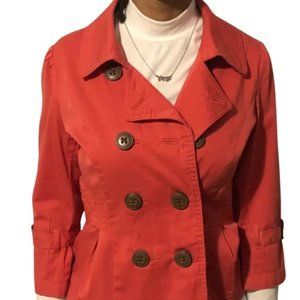 American Rag Tangerine Blazer/Jacket